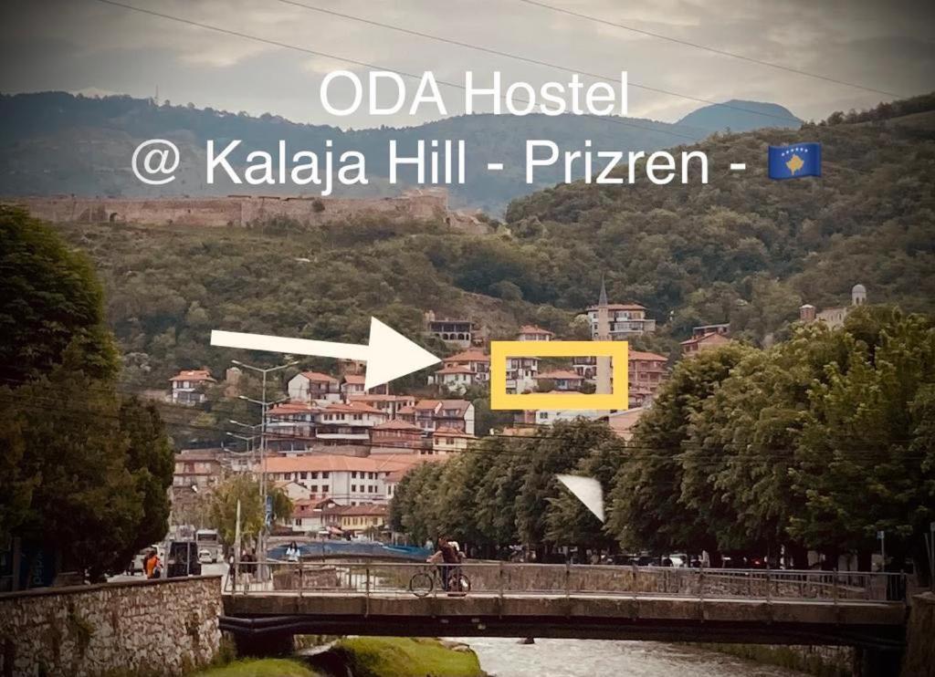 Oda Guesthouse Prizren Ngoại thất bức ảnh