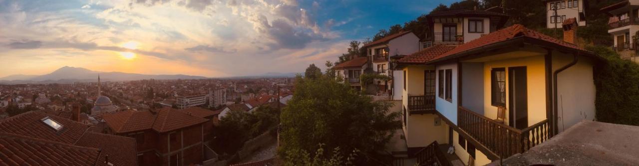 Oda Guesthouse Prizren Ngoại thất bức ảnh